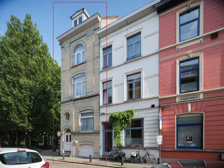 House in Ghent