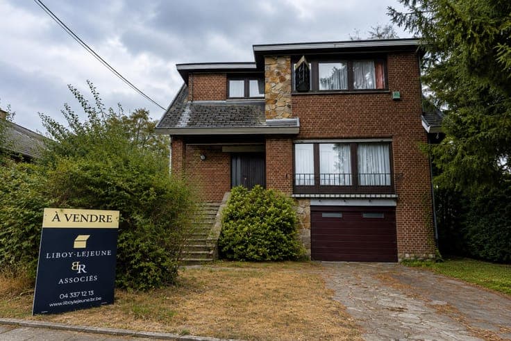 House in Ougrée