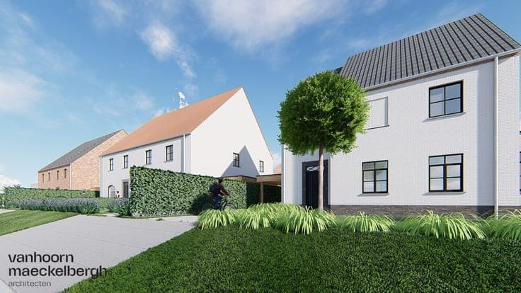 Open BEN-woning te koop met GRATIS carport aan 6% BTW*
