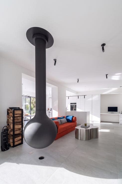 Cointe - Contemporary villa with wellness space