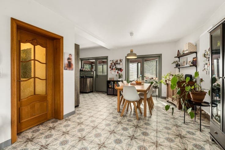 Move-in ready bungalow in Steenokkerzeel