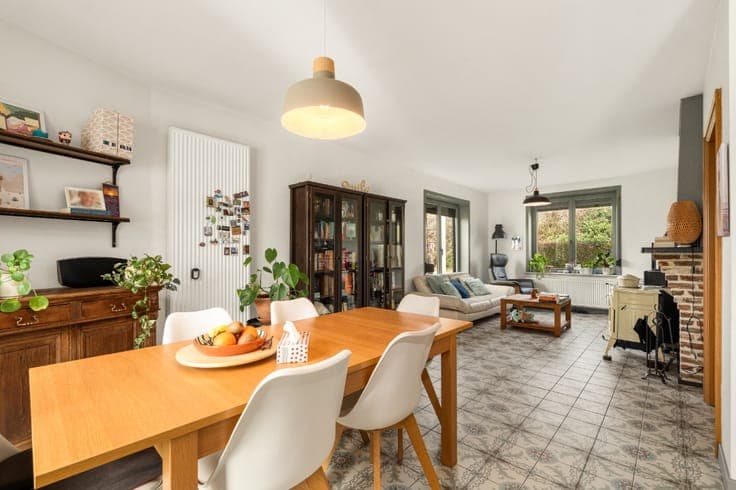 Move-in ready bungalow in Steenokkerzeel