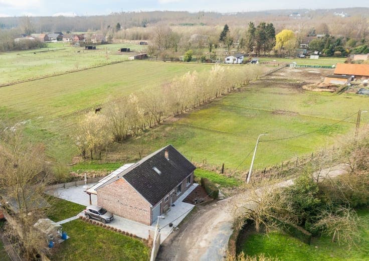 Move-in ready bungalow in Steenokkerzeel