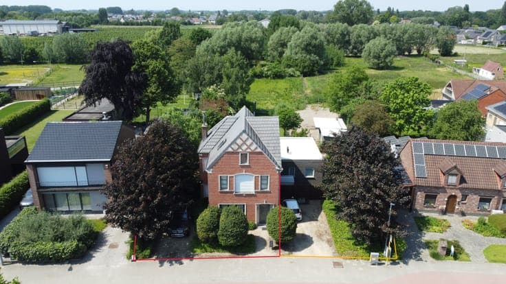 House in Opwijk