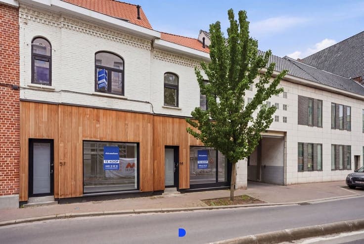 Instapklare woning met 4 slaapkamers en tuin
