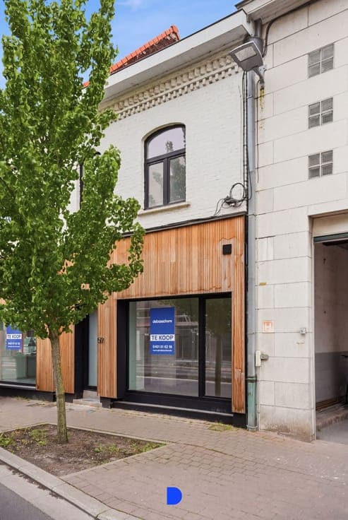 Instapklare woning met 4 slaapkamers en tuin