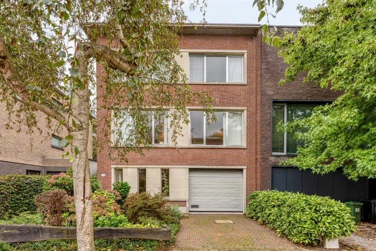 House in Boechout