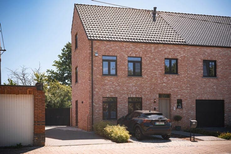 Energiezuinige, karaktervolle pastorijwoning met mooie tuin