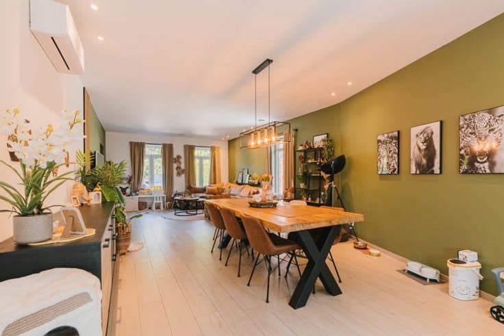Energiezuinige, karaktervolle pastorijwoning met mooie tuin