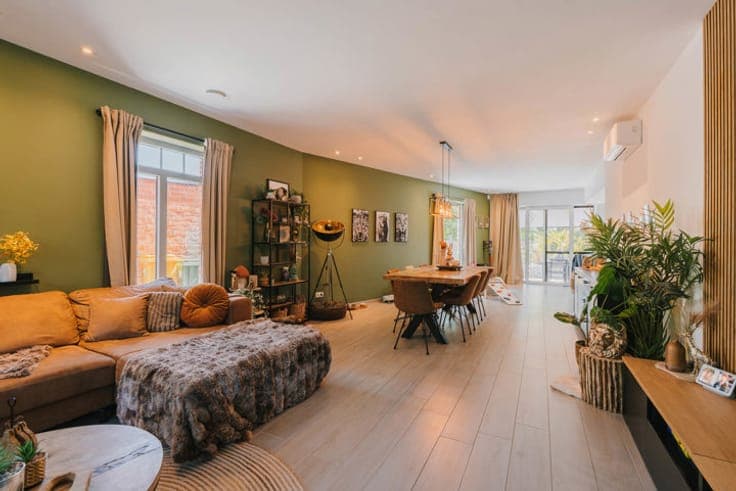 Energiezuinige, karaktervolle pastorijwoning met mooie tuin