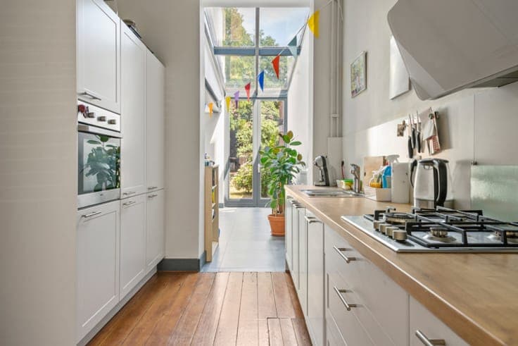 Charming home in the Markgrave District