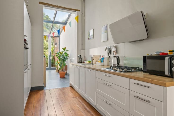 Charming home in the Markgrave District