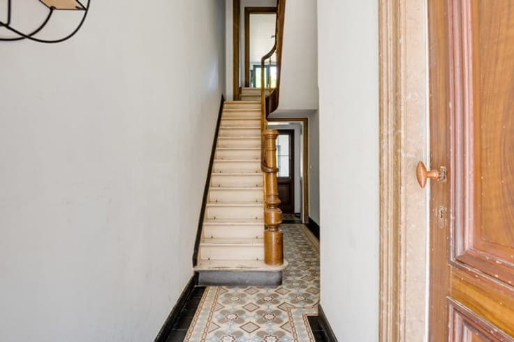 Charming home in the Markgrave District