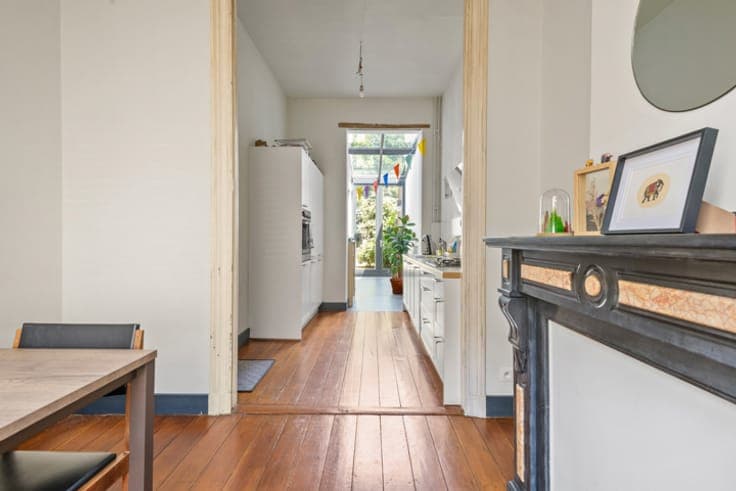 Charming home in the Markgrave District