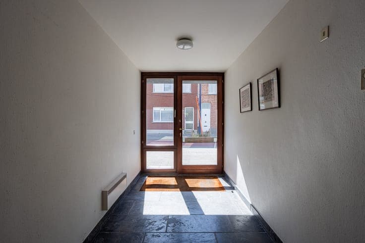 Modernist villa Paul Michielsen 495 sqm