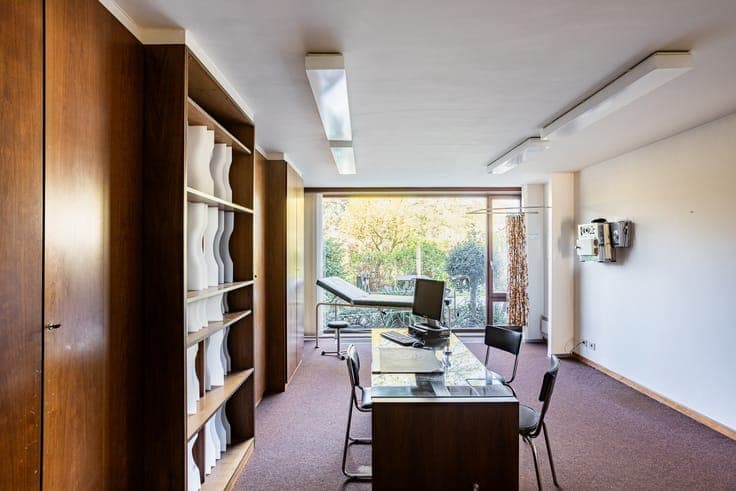 Modernist villa Paul Michielsen 495 sqm