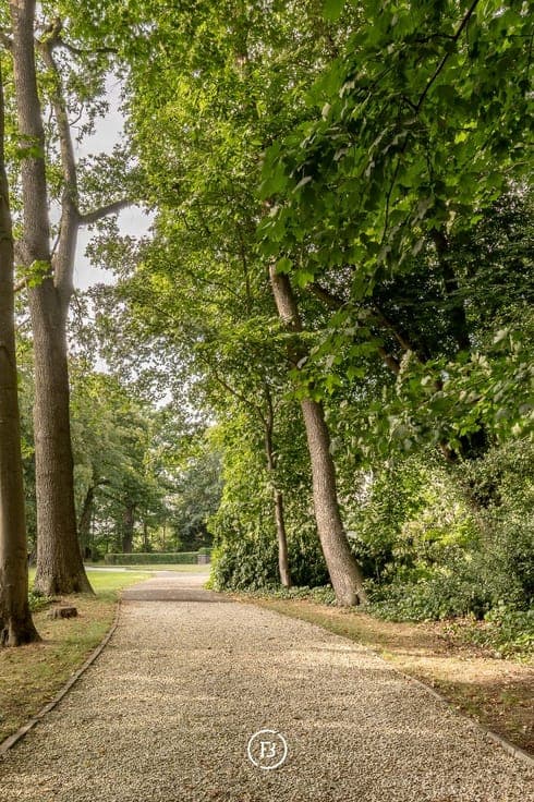 The green heart of Hertsberge