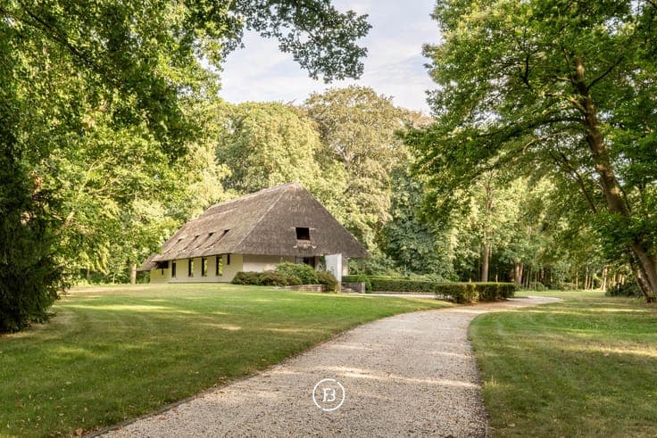 The green heart of Hertsberge