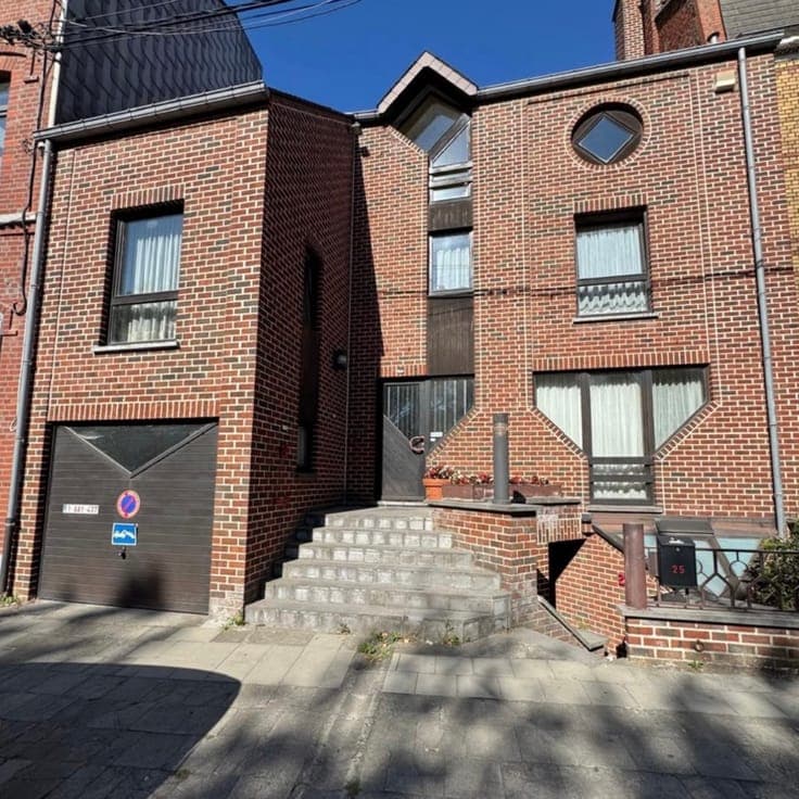 House in Charleroi