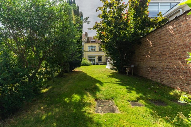 House in Watermael-Boitsfort