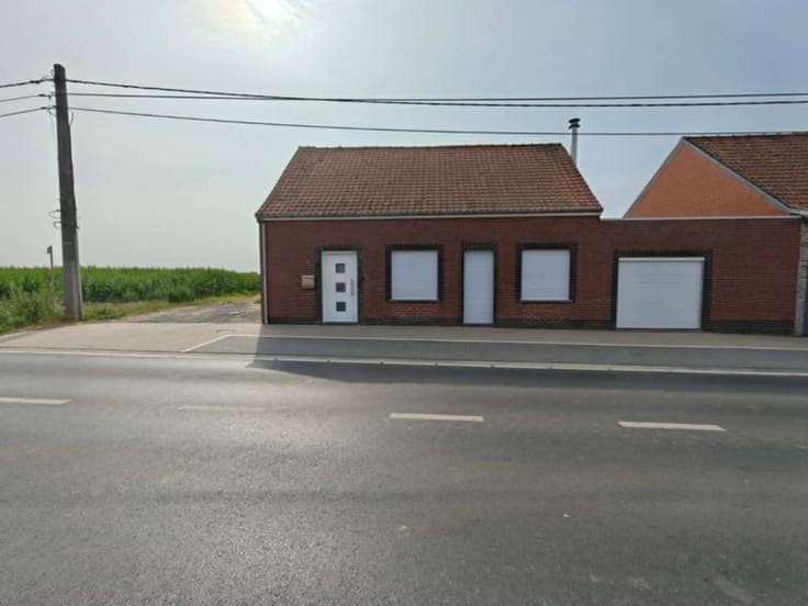 House in Langemark-Poelkapelle