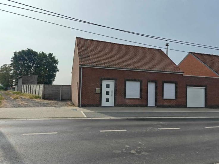 House in Langemark-Poelkapelle