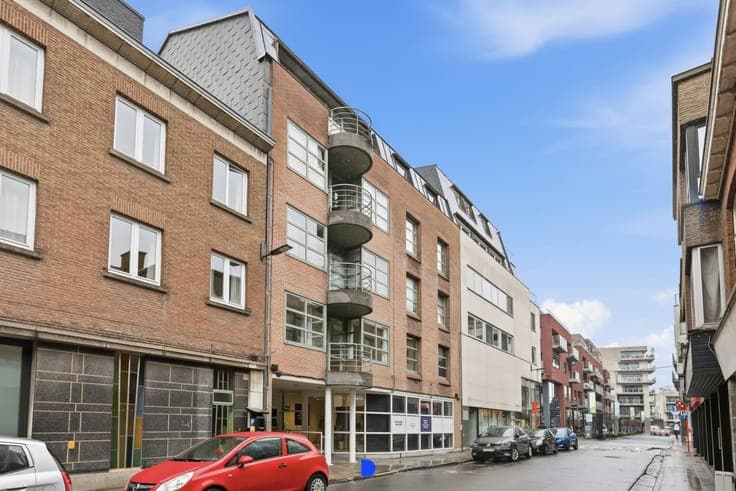 Opbrengsteigendom in het centrum van Roeselare.