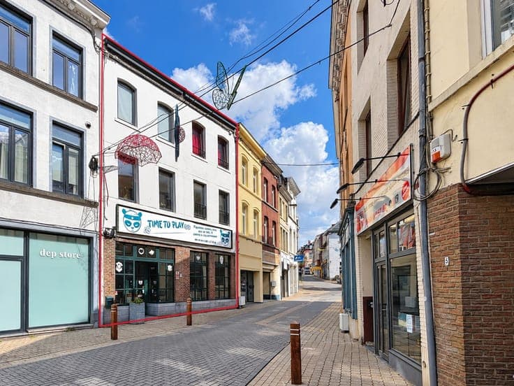 Investment property in Gembloux