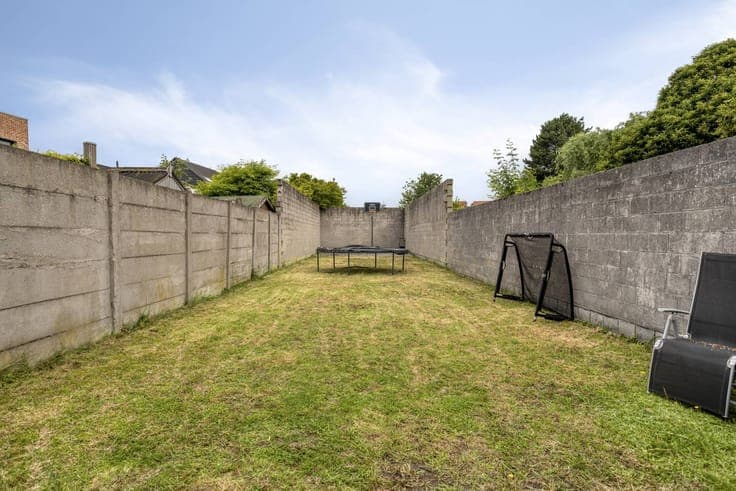 Spacious house for sale in the center of Wilrijk