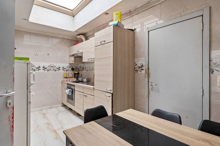 Family home with 3 bedrooms