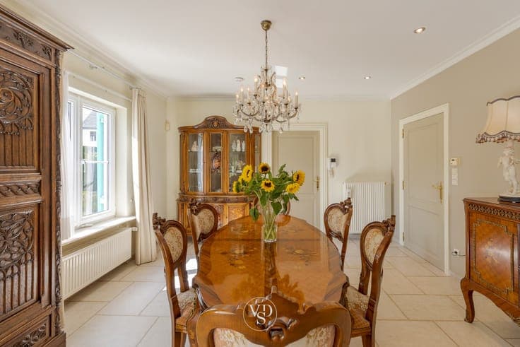 House in Scheldewindeke
