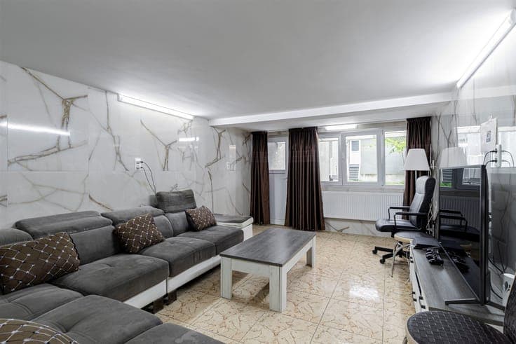 Gerenoveerde woning (170 m²) met 3 slaapkamers, 2 multifunct