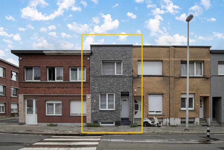 Gerenoveerde woning (170 m²) met 3 slaapkamers, 2 multifunct