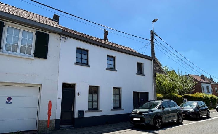 House in Genval