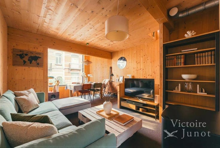 Charming modern house in Watermael-Boitsfort