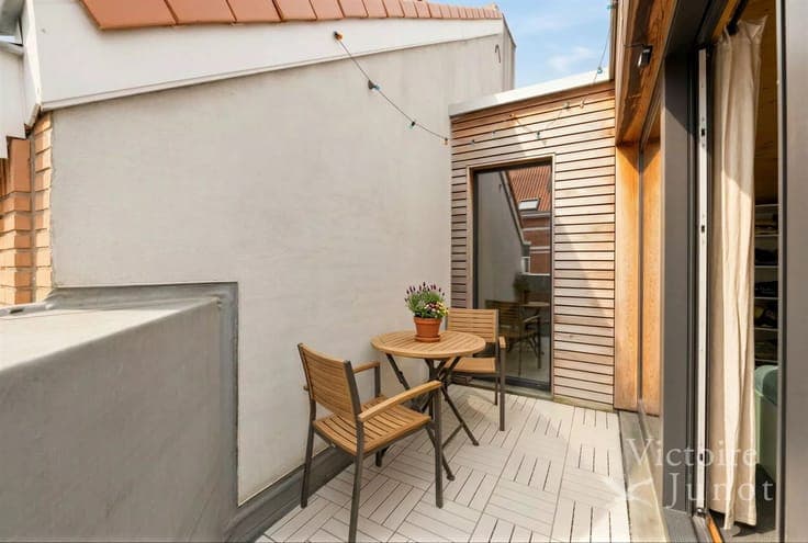 Charming modern house in Watermael-Boitsfort