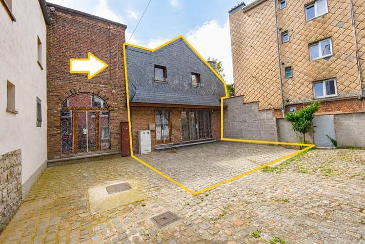 House in Verviers
