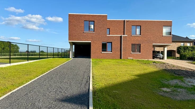 House in Kortenaken