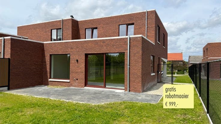 House in Kortenaken