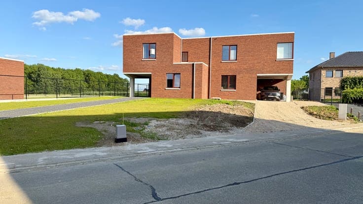 House in Kortenaken