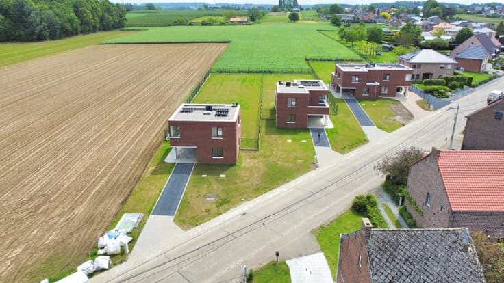 House in Kortenaken