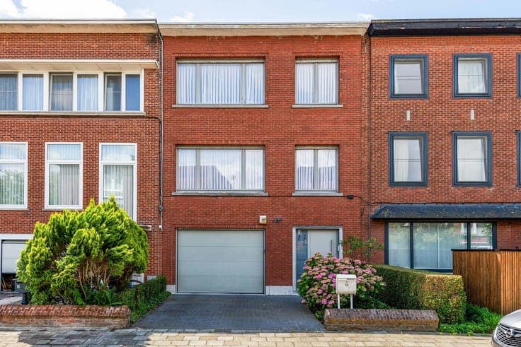 House in Berchem
