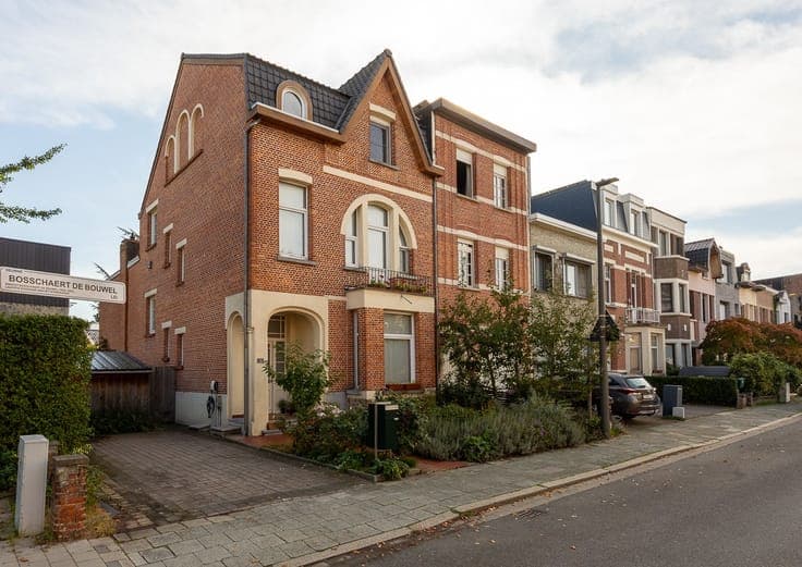 House in Antwerp