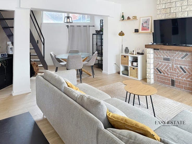 House in Liege