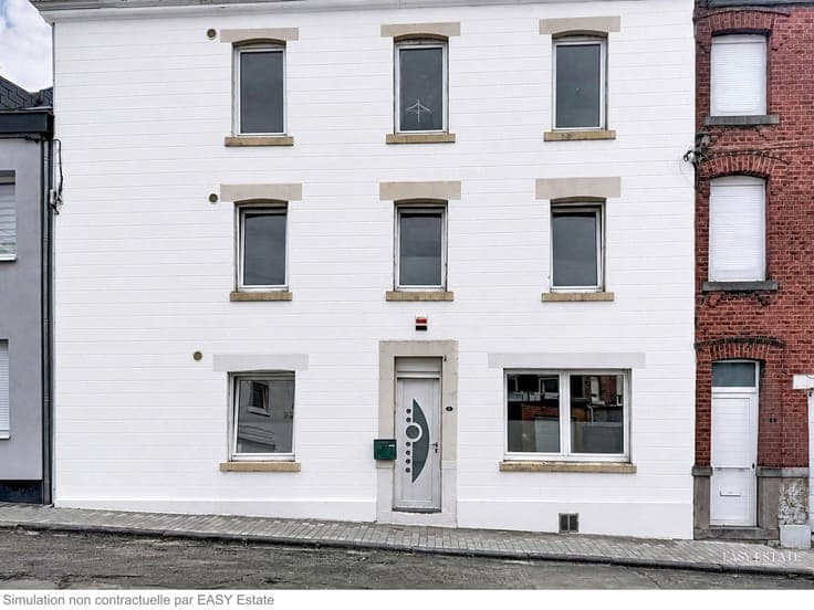 House in Liege