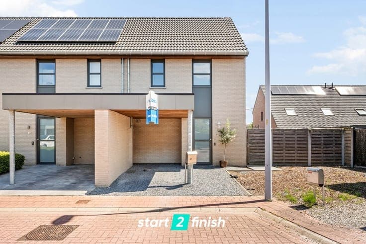 House in Roeselare