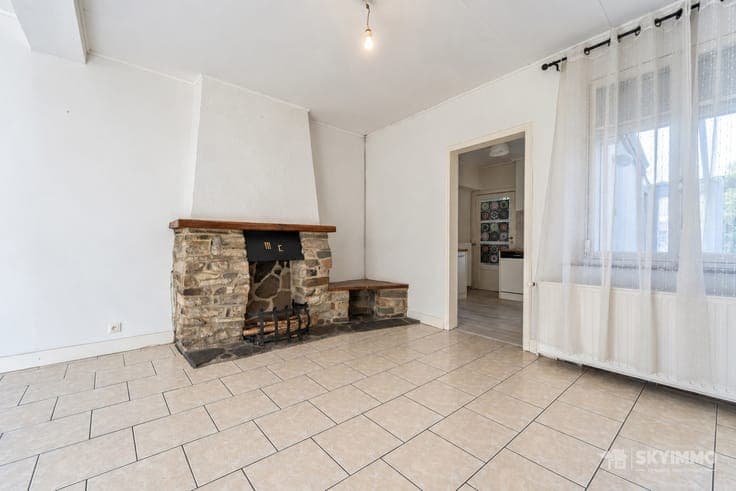MAISON - ANS - 2 CHAMBRES - JARDIN - IDÉAL 1ER ACHAT