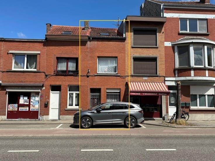 House in Leuven