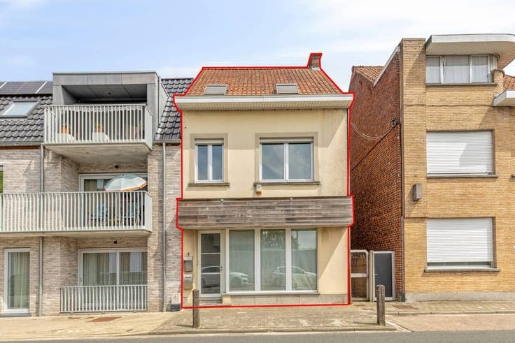 House for sale in Lendelede