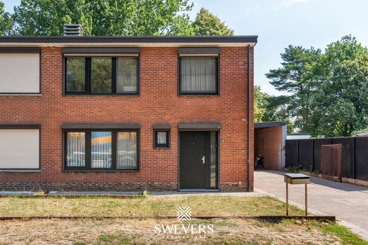 House in Houthalen-Helchteren
